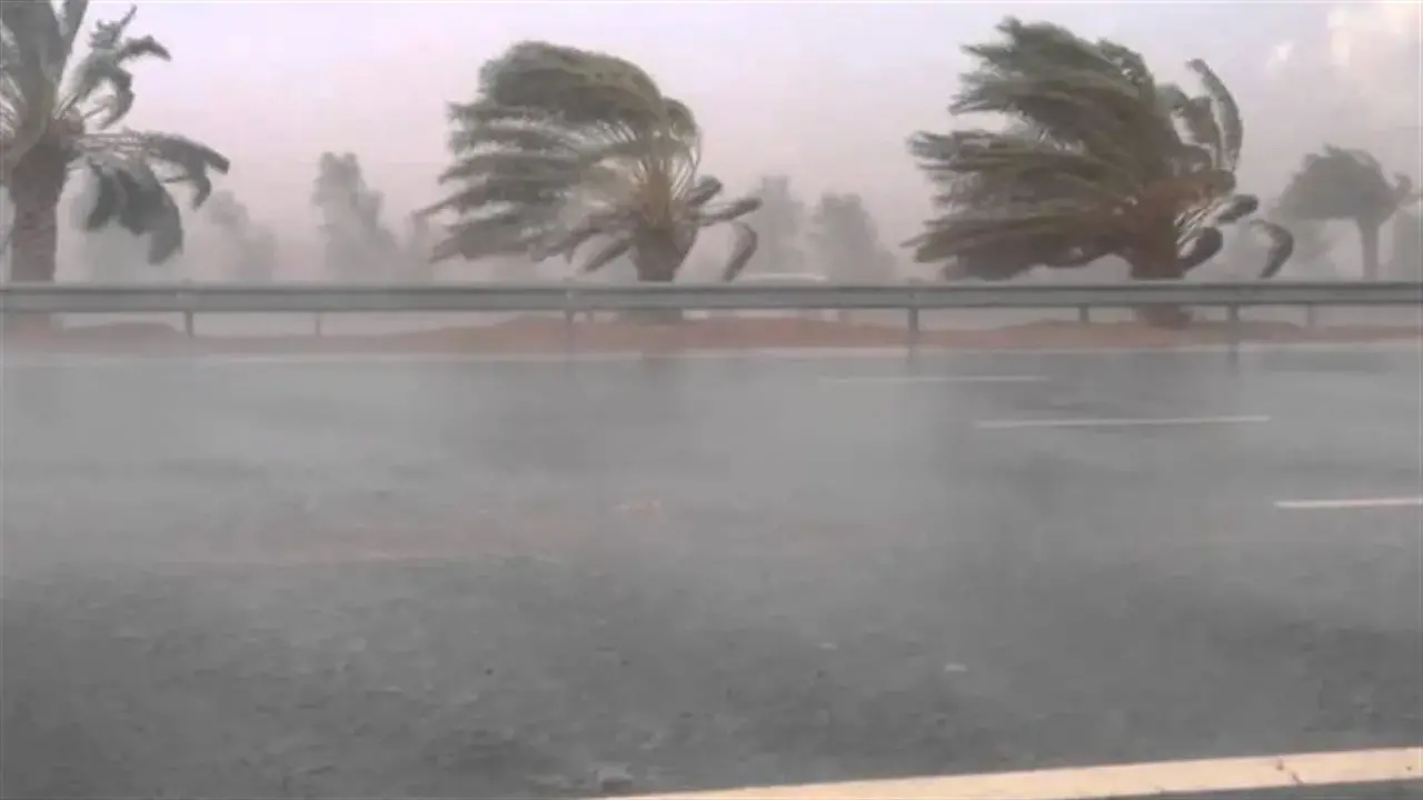 الأرصاد تحذر من تقلبات جوية شديدة تضرب البلاد خلال طقس غد الجمعة